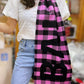 大logo 格仔scarf