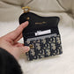 Saddle card holder 薄