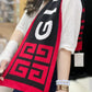 Gv logo scarf