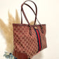 Gg ophidia tote bag