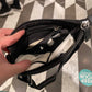 Canvas gg monogram message bag