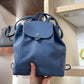 Cuir backpack