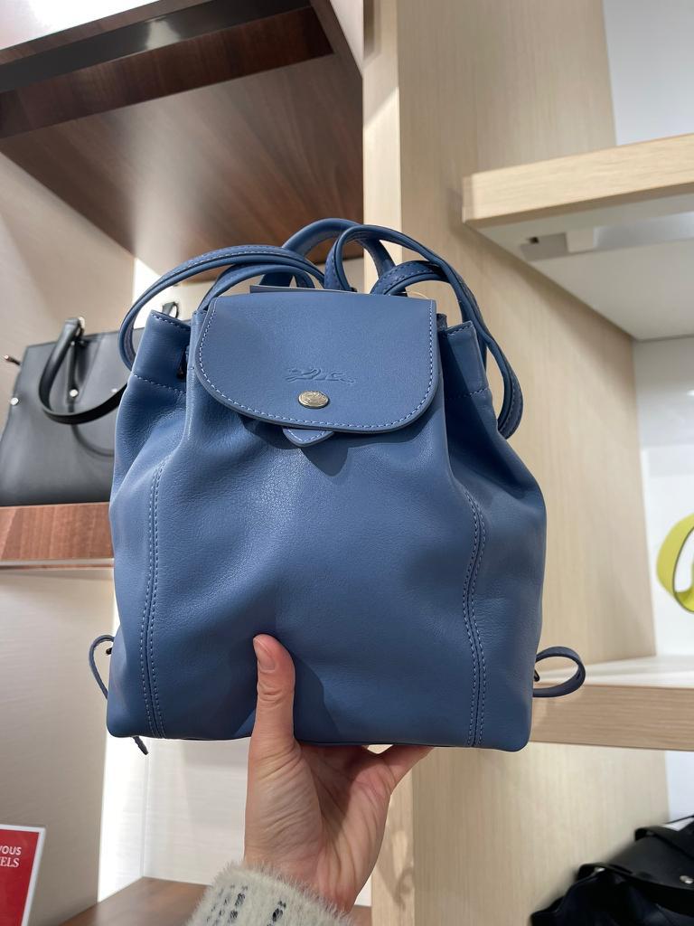 Cuir backpack