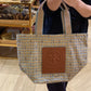 T Logo tote bag