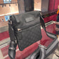 Canvas gg monogram message bag