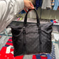 Gg monogram nylon tote