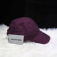 BB logo cap