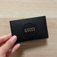 Logo card holder