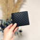 Men wallet gg monogram navy