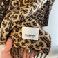 Monogram scarf