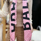 Logo scarf