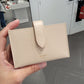 Strap card holder