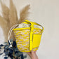 Small anagram basket