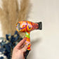 Mini hair dryer 英插