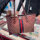 Gg ophidia tote bag