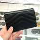 魚子醬金扣business card holder