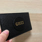 Logo card holder