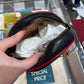 gg marmont round bag
