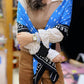 Logo scarf正方巾