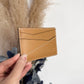 Puzzle card holder