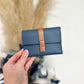 Small vertical wallet
