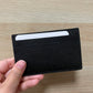 Logo card holder