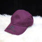 BB logo cap