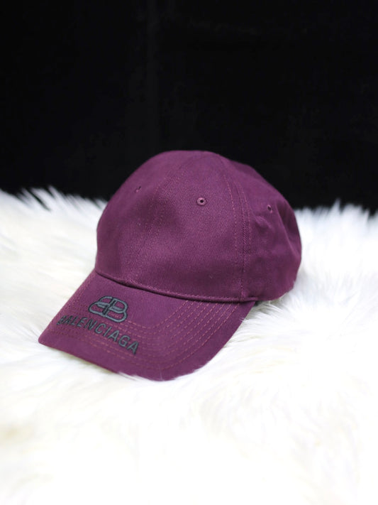 BB logo cap