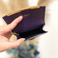 Logo business card holder
