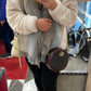 gg marmont round bag