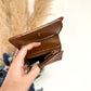 Gg marmont card holder wallet