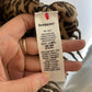 Monogram scarf