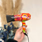 Mini hair dryer 英插