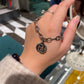 Gg buckle bracelet