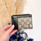 Gg coin card holder