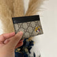 Gucci card holder