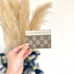 Gg ophidia Card holder