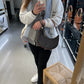 Celine Ava bag in monogram