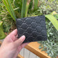 Gg monogram wallet 8卡