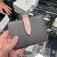 Celine strap wallet