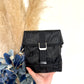 Gg monogram nylon crossbody